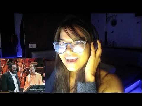 Bryan Adams & Luciano Pavarotti - 'O Sole Mio Indian reaction[HOLY MOLY!!!MY HEART]