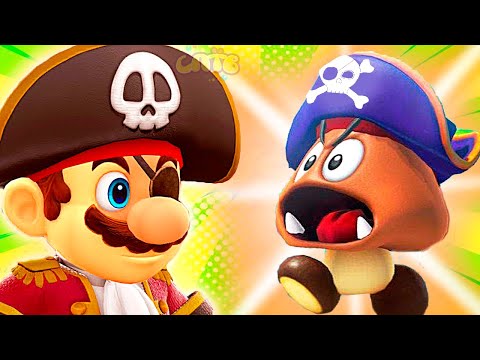 SUPER MARIO ODYSSEY #46 game cartoon for kids Gameplay walkthorough on SPTV Super Mario Odyssey