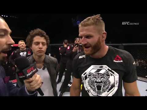 Report: Jan Blachowicz vs. Thiago Santos Headlines UFC Fight Night Prague