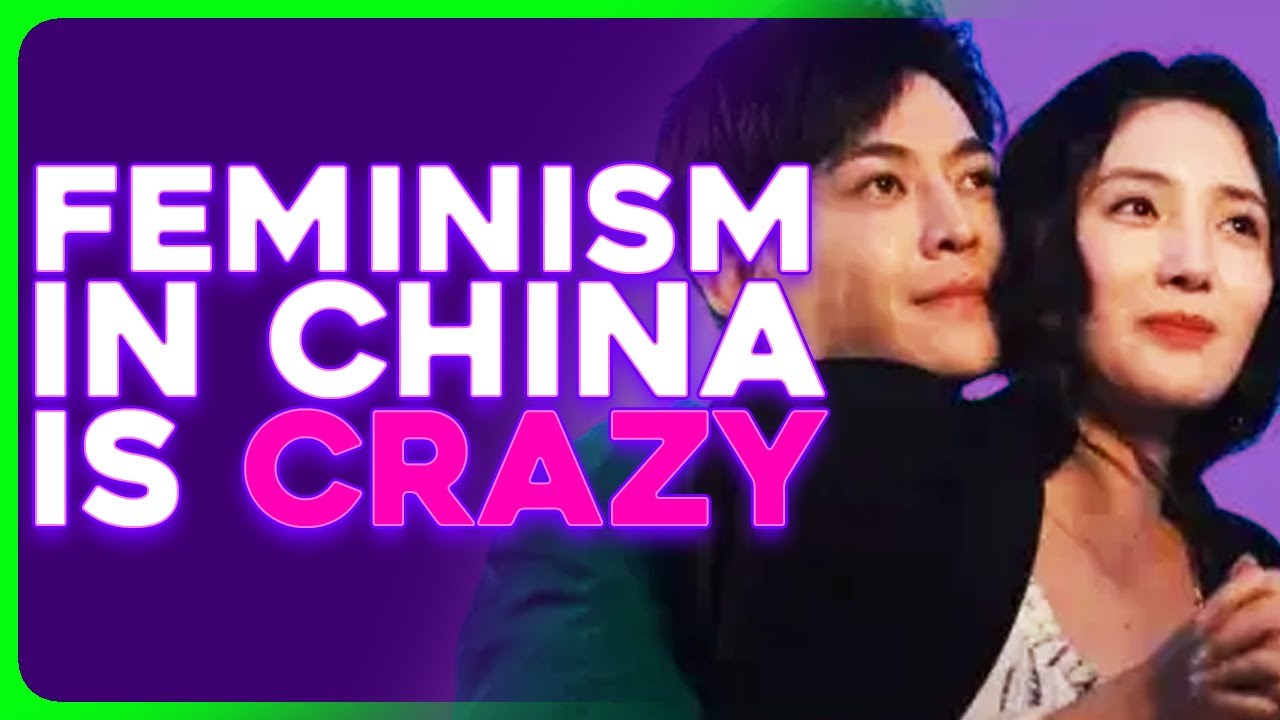 Feminist GIRLBOSSES in China Hire Male Nannies Called KENS