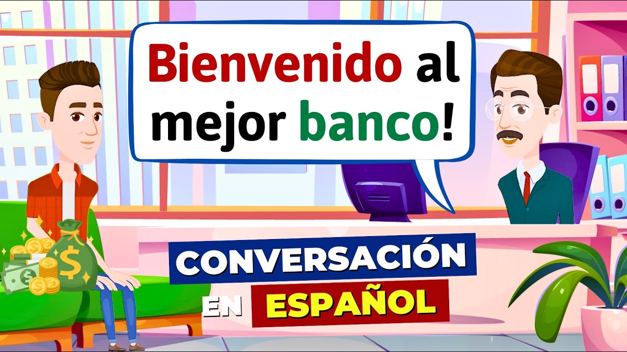 Hablar Español con fluidez | Conversación en español | Diálogos cotidianos | Aprende español