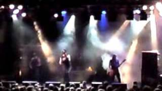 Orange Goblin @ Hammerfest II &quot;The ballad of Solomon Eagle&quot;