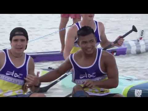 Junior Men's Final A / 2023 ICF Stand Up Paddling (SUP) World Championships