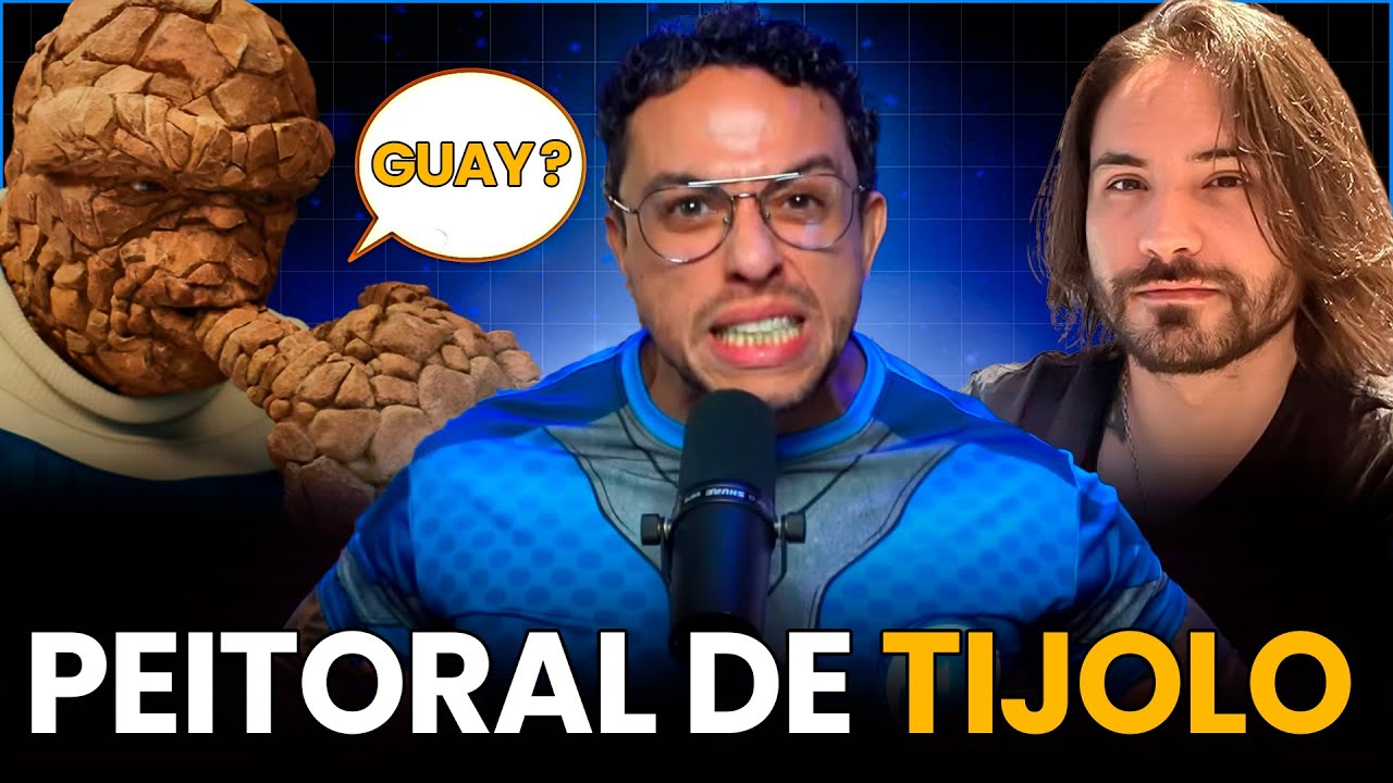 LINHAGEM GEEK ATACADO POR PETRY, E GORDÃO REFUTA COMPLETAMENTE A TENTATIVA - MALBORO AL