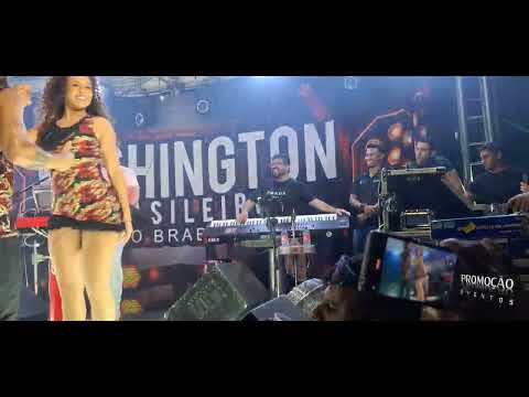 Washington Brasileiro ao vivo no Banho da Mangueira São Mateus do Maranhão-Ma 01 JAN 2026