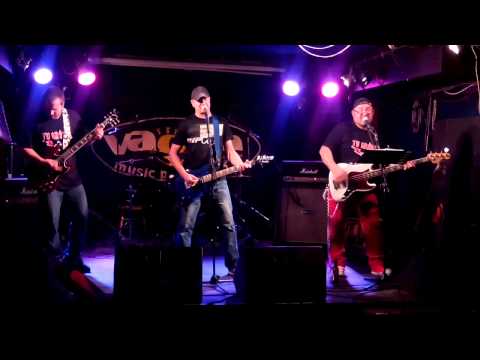 Ty krávo - Ty Krávo (koncert ve Vagónu) září 2014