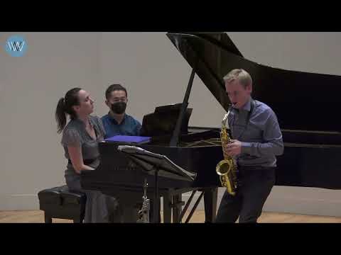 Fernande Decruck - Sonate - IV. Nocturne et Rondel