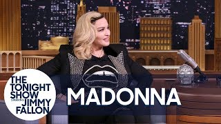 Madonna Is Still Having Erotic Dreams About Meeting President Obama