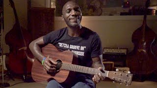 OneMic Series - Cedric Burnside - Death Bell Blues