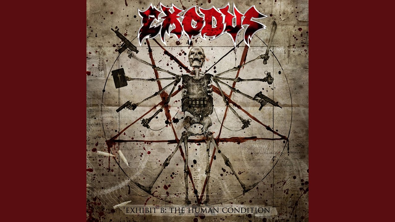 Exodus - Nanking