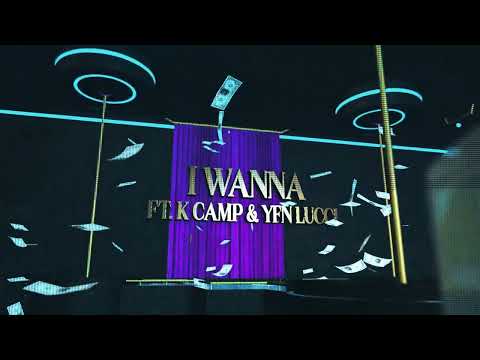 Jermaine Dupri - I Wanna (ft. K Camp, YFN Lucci) (Official Visualizer)