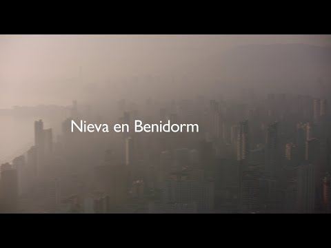 It Snows In Benidorm (2020) Trailer