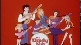 1972 - The Brady Kids.