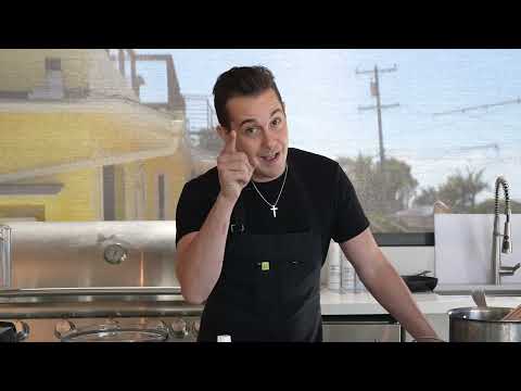 Authentic Chips and Guacamole Recipe | Almost Mexican with Carlos Anthony