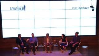[LBJ Future Forum] Austin's Creative Class, Affordability, and Creative Ecosystems