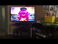 Opening To The Wiggles Dance Party Dvd 2003