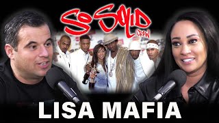 So solid crew member Lisa Maffia tells her story