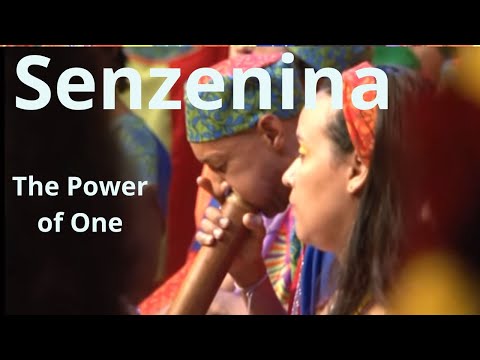 Senzenina Canção de lamento da Africa do Sul