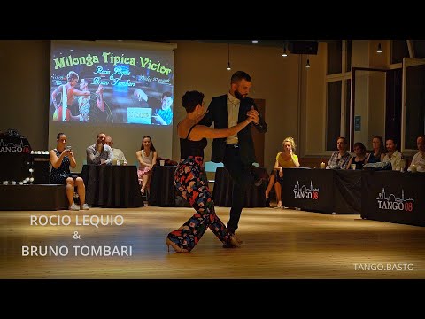 Rocio Lequio & Bruno Tombari - 1-5 - 2022.08.20