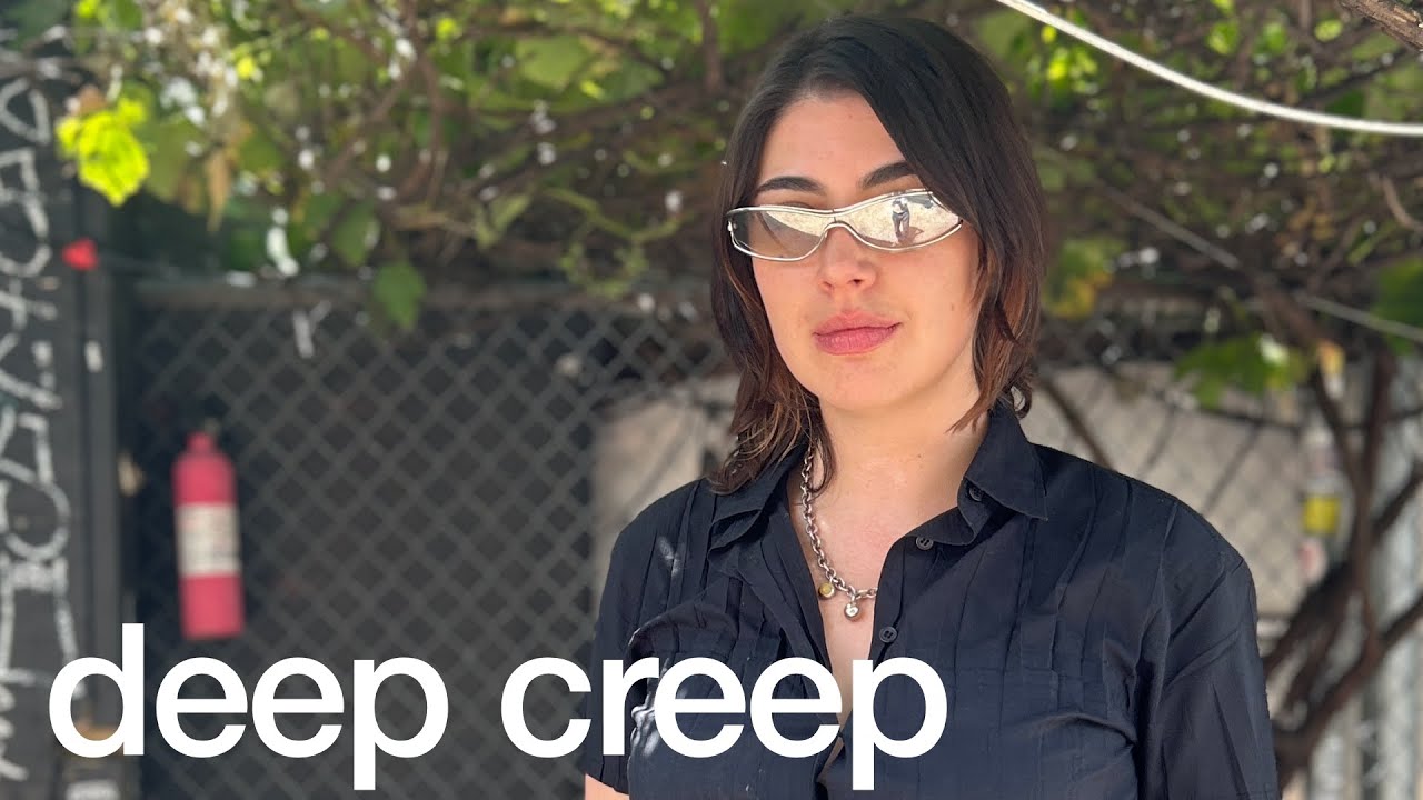 Deep Creep - TheLotRadio