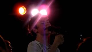 burnham- automatic/catch me if you can live