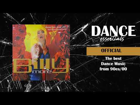 Billy More - Come On And Do It (Saturday Night Life) (Radio Mix) - Cover Art - Dance Essentials