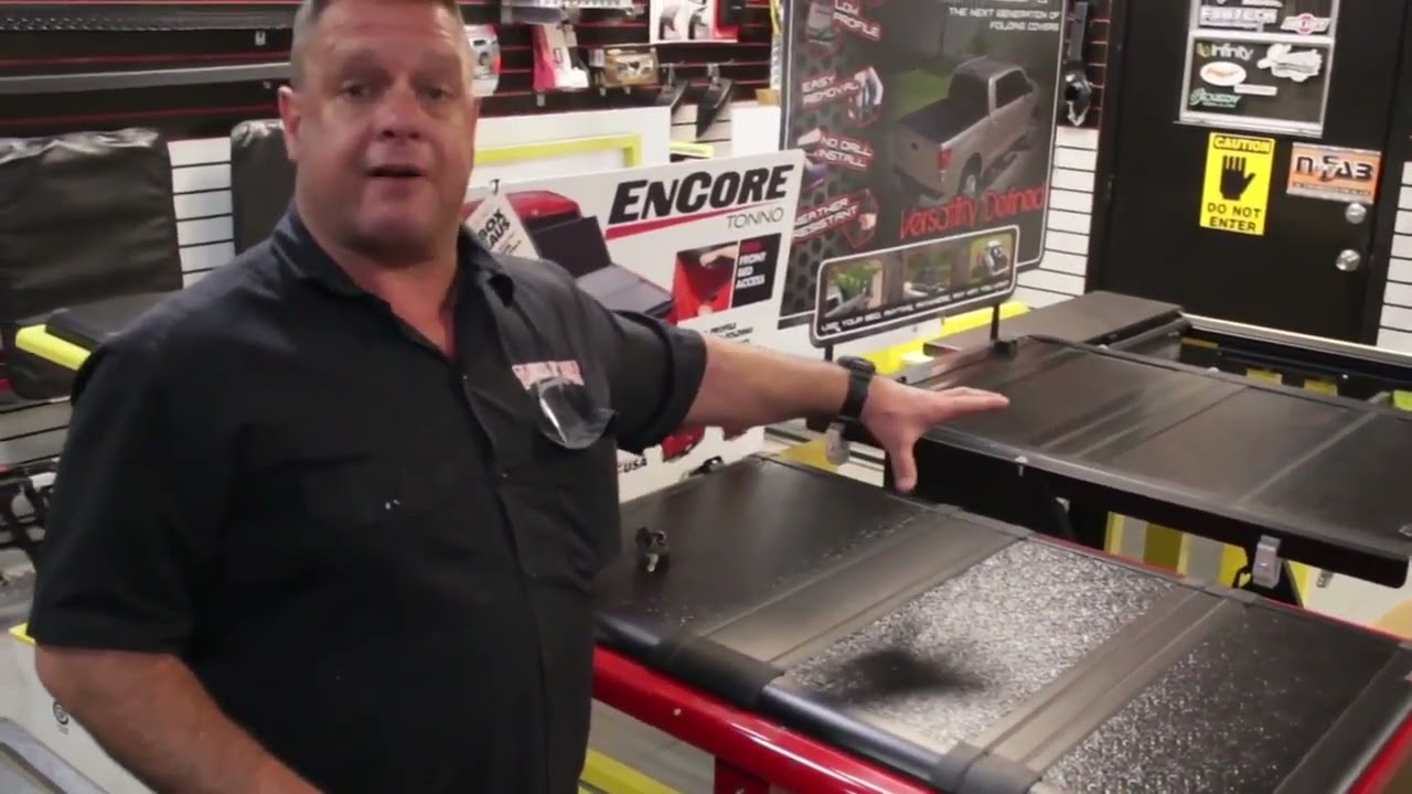 Tonneau Covers