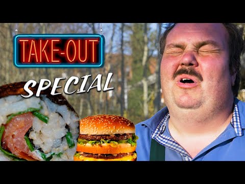 Tour de Grillbar - Take out special