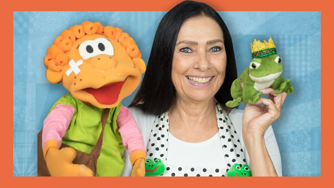 Sapo vira príncipe? - Juca Machuca - Varal de Histórias