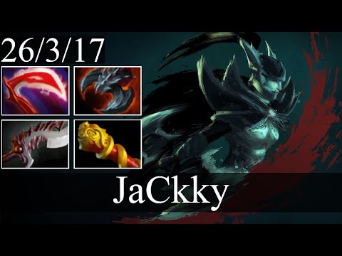 BOOM.JACKBOYS - Phantom Assassin | Carry Gameplay Dota 2 Patch 7.31b