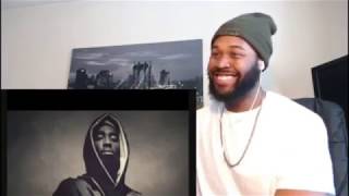 CAN&#39;T BELIEVE LOYAL TO THE GAME WAS PRODUCED BY EMINEM! | 2PAC Uppercut - REACTION