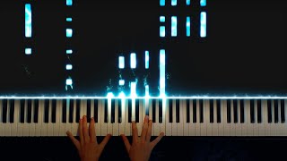 Ted Gärdestad - För Kärlekens Skull - Piano Cover