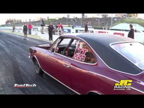 RECORDE GAÚCHO Opala 21  TT - A  - 5,095 Segundos a 248 Km/h