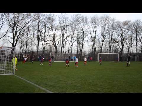 Semper Altius E1 vs 's-Gravenzande E3 5:0