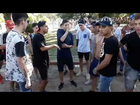 CHINO x SKILLA VS TCM // FECHA 1 // CUARTOS 2VS2