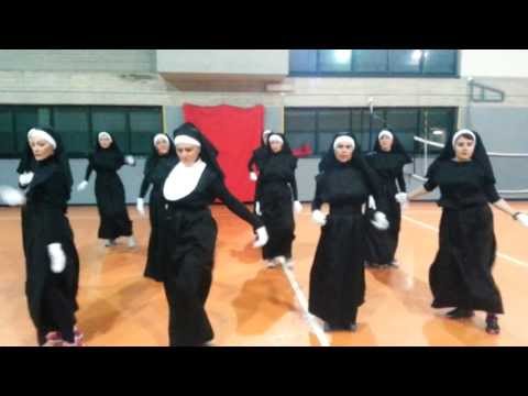 Sister Act (coreografia zumba)