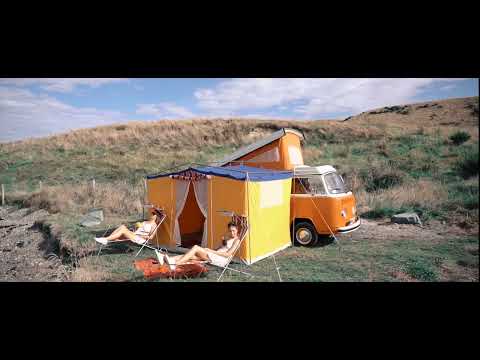 Bill Richardson Transport World - Kombi Scenic Route