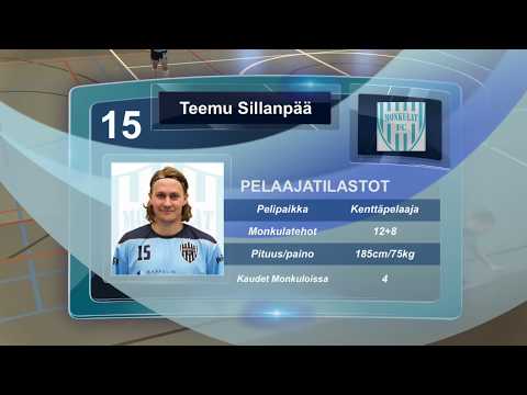 FC Monkulat - Pelaajaesittely #5
