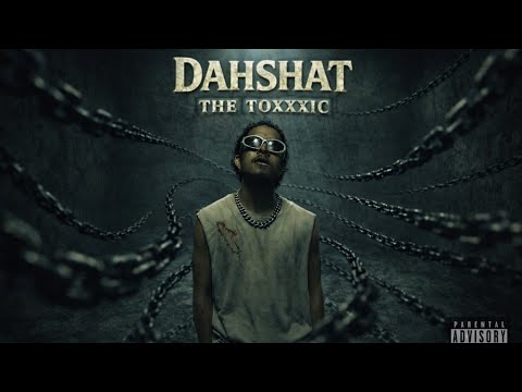 दहशत - DAHSHAT || THE TOXXXIC || Prod. by @AudiocrackerrBeatz1  || ( OFFICIAL MUSIC AUDIO ) 