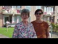 Urker ouderen kunnen ondanks coronamaatregelen familie weer in ogen kijken