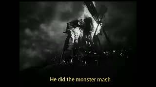 Misfits - Monster Mash (Lyrics)
