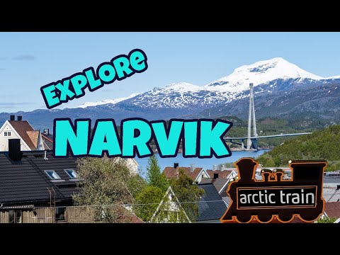Explore Narvik in Norway - best sights to see in a day