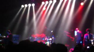 Marillion live Impérial, Québec June 18th 2012, Splintering heart !