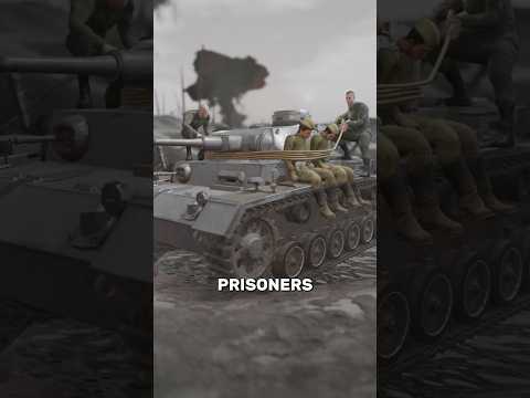 Why Germans Tied Prisoners to Tanks 📿