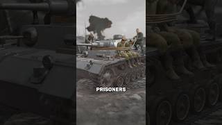 Why Germans Tied Prisoners to Tanks 📿