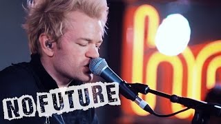 Sum 41 - &quot;War&quot; (Acoustic) LIVE at HMV Underground | No Future