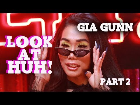 GIA GUNN on Look At Huh - Part 2 - AUS