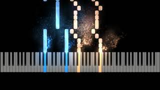 Jim Brickman - Greensleeves - Carol Of The Bells Piano Tutorial, Free Sheet Music
