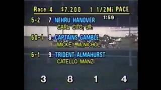 1994 Meadowlands SILENT RESPECT 0ne &amp; One Half Miles