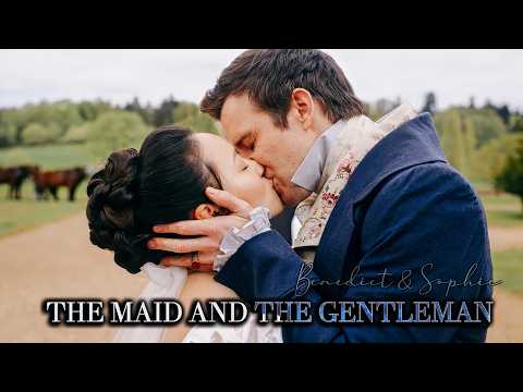 Benedict & Sophie: The Maid and the Gentleman – Bridgerton S4 Love Story